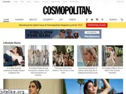 Sites similar to cosmopolitan.in