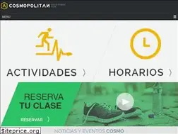 Sites similar to cosmopolitanalicante.es