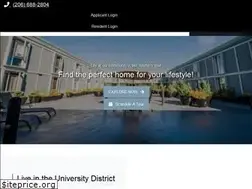 Sites similar to cosmopolitanapartments.net
