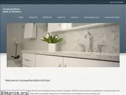 Sites similar to cosmopolitanbath.com