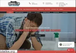 Sites similar to cosmopolitancarpet.com