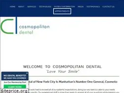 Sites similar to cosmopolitandental.com