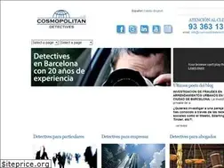 Sites similar to cosmopolitandetectives.com