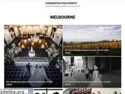 Sites similar to cosmopolitanevents.com.au