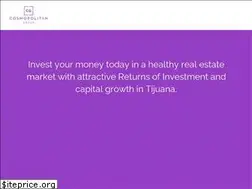 Sites similar to cosmopolitangroup.mx