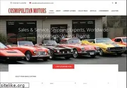 Sites similar to cosmopolitanmotors.com