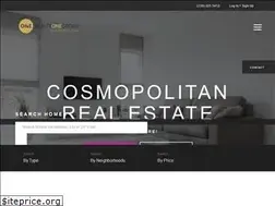 Sites similar to cosmopolitanrealestate.net