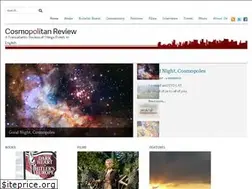Sites similar to cosmopolitanreview.com