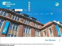 Sites similar to cosmopolitanschool.de