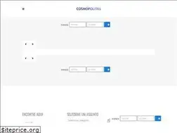 Sites similar to cosmopolitas.com.br
