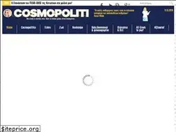 Sites similar to cosmopoliti.com