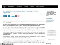 Sites similar to cosmopoliticsblog.com