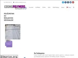 Sites similar to cosmopolymers.com