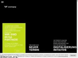 Sites similar to cosmopop.biz