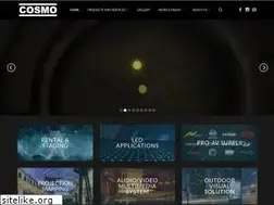 Sites similar to cosmoproav.com