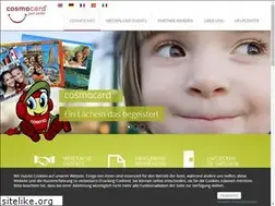 Sites similar to cosmoproducts.de