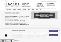 Sites similar to cosmoprof.com