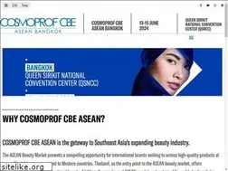 Sites similar to cosmoprofcbeasean.com