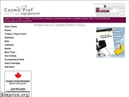 Sites similar to cosmoprofequipment.com