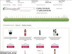 Sites similar to cosmoprofi.ru