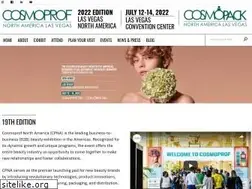Sites similar to cosmoprofnorthamerica.com