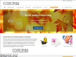 Sites similar to cosmopura.de