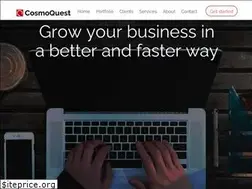 Sites similar to cosmoquest.info
