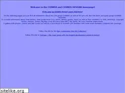 Sites similar to cosmos-c64.com