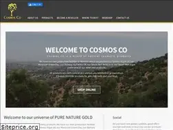 Sites similar to cosmos-co.eu