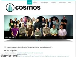 Sites similar to cosmos-fp7.eu