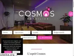 Sites similar to cosmos-immobilier.fr