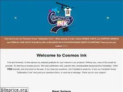 Sites similar to cosmos-ink.com