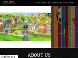 Sites similar to cosmos-maya.com