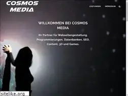 Sites similar to cosmos-media.de