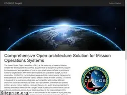 Sites similar to cosmos-project.org