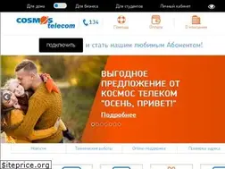 Sites similar to cosmos-telecom.by
