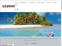 Sites similar to cosmos-tours.ch