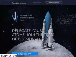 Sites similar to cosmos-validator.com