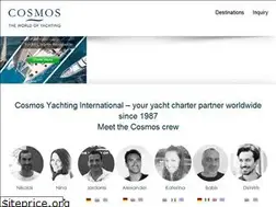 Sites similar to cosmos-yachting.gr