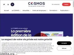 Sites similar to cosmos.asso.fr