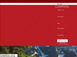 Sites similar to cosmos.co.uk