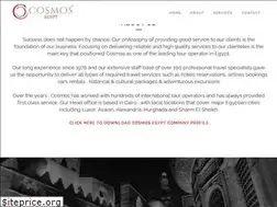 Sites similar to cosmos.com.eg