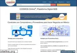 Sites similar to cosmos.com.mx