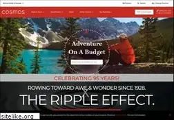Sites similar to cosmos.com