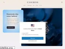 Sites similar to cosmos.diamonds