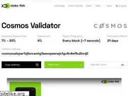 Sites similar to cosmos.fish