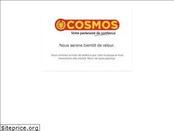 Sites similar to cosmos.mg