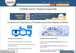 Sites similar to cosmos.mx