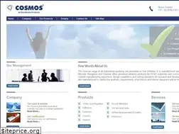 Sites similar to cosmosadp.com