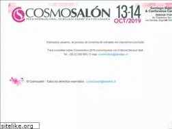 Sites similar to cosmosalon.cl